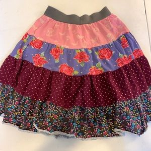 Matilda Jane size 8 twirl skirt